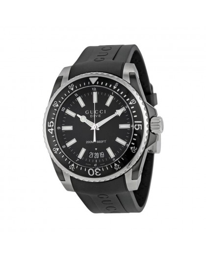 Orologio uomo Gucci Dive YA136204A