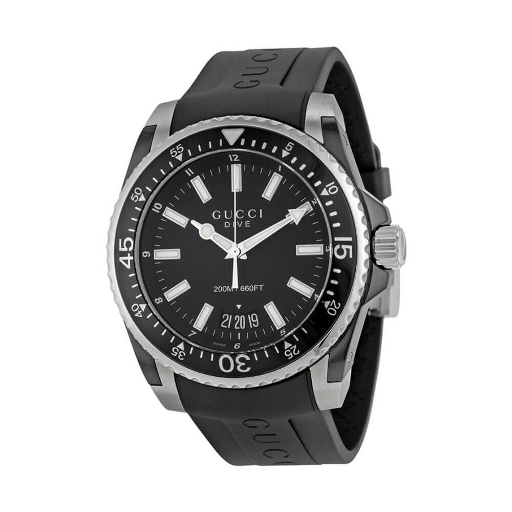 Orologio uomo Gucci Dive YA136204A
