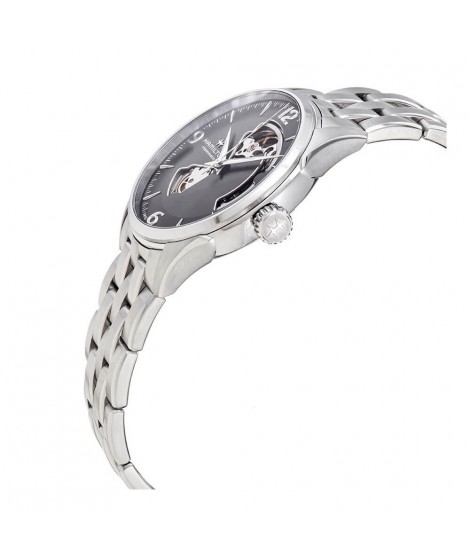 Orologio Hamilton Jazzmaster open heart H32705181