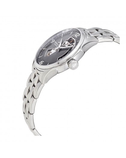 Orologio Hamilton Jazzmaster open heart H32705181