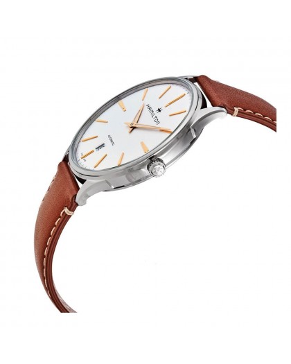 Orologio Hamilton Jazzmaster thinline H38525512