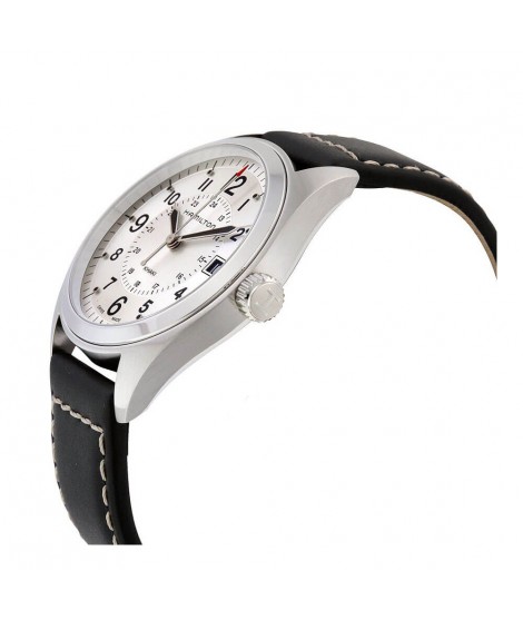 Orologio Hamilton uomo Khaki Field H68551753