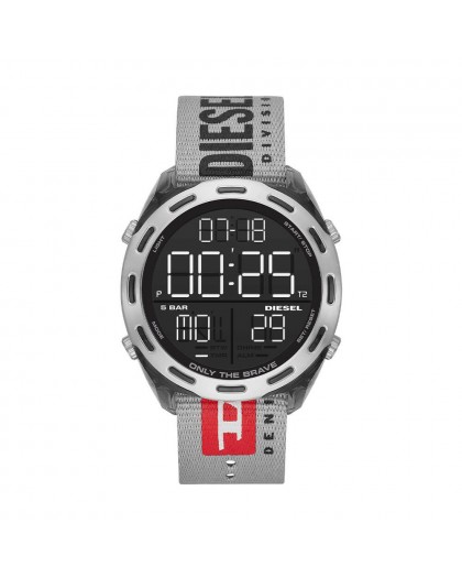 Orologio digitale uomo Diesel Crusher DZ1894