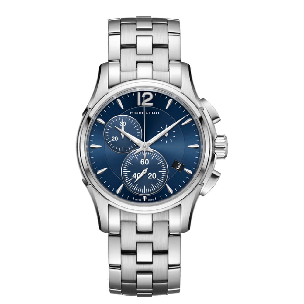 Cronografo al quarzo Hamilton H32612141