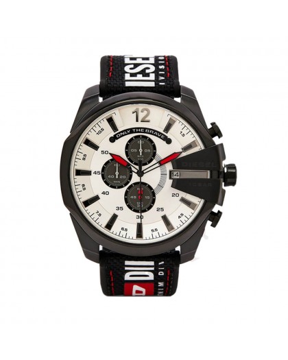 Orologio cronografo uomo Diesel Mega Chief DZ4512