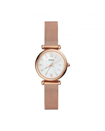 Orologio donna solo tempo Fossil Carlie ES4433