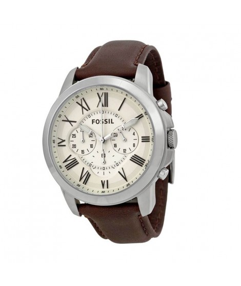 Orologio cronografo uomo Fossil Grant FS4735
