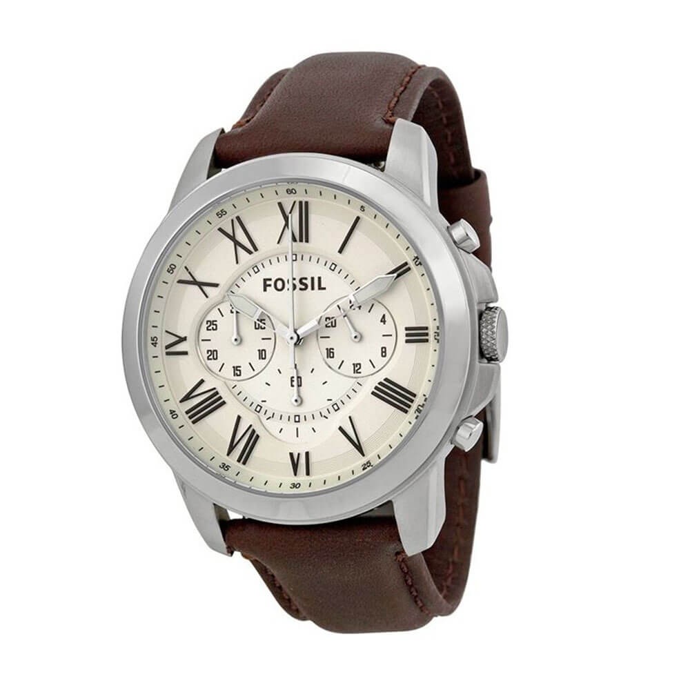 Orologio cronografo uomo Fossil Grant FS4735