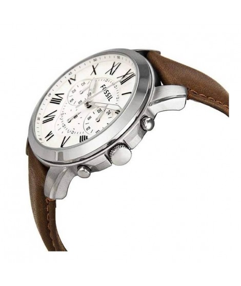 Orologio cronografo uomo Fossil Grant FS4735