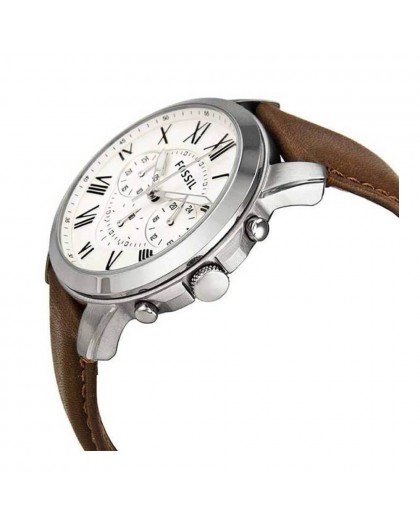 Orologio cronografo uomo Fossil Grant FS4735