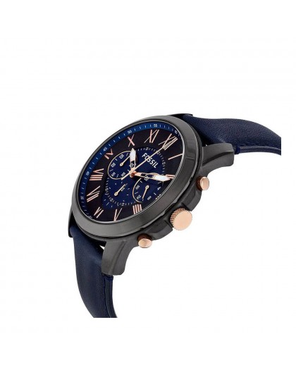 Orologio cronografo uomo Fossil Grant FS5061