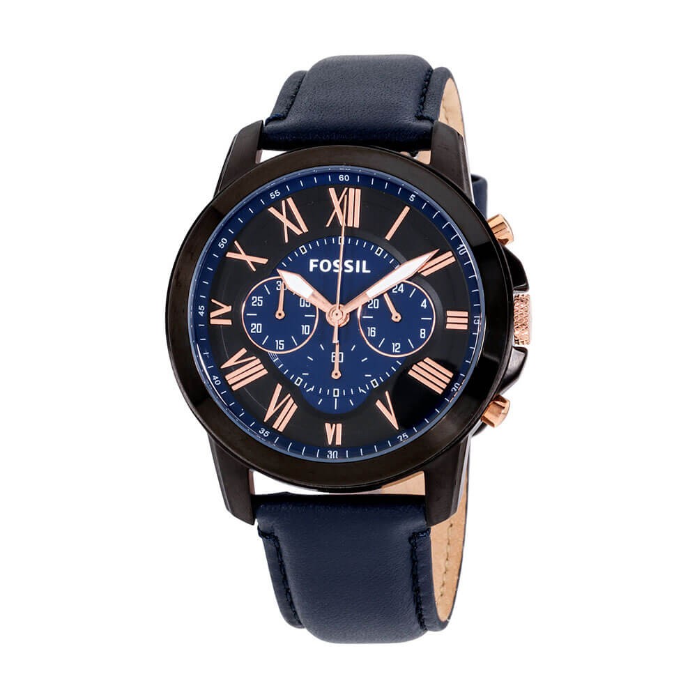 Orologio cronografo uomo Fossil Grant FS5061