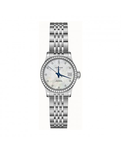 Orologio Longines record automatic L23200876