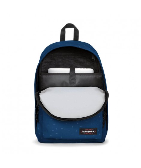 Eastpak zaino Out Of Office Tribe Arrows Blu EK767C30
