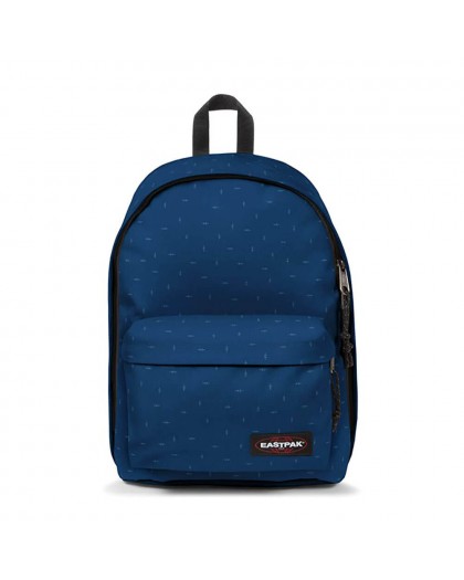 Eastpak zaino Out Of Office Tribe Arrows Blu EK767C30