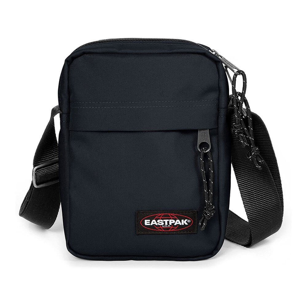Eastpak borsa a tracolla The One blu navy EK04522S