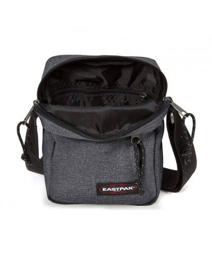 Eastpak borsa a tracolla The One grigio EK04577H