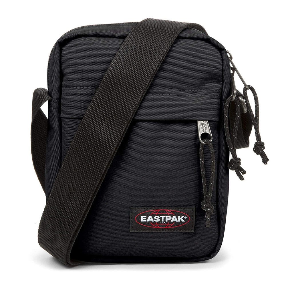 Eastpak borsa a tracolla The One nero EK045008