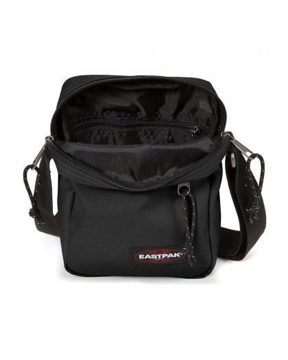 Eastpak borsa a tracolla The One nero EK045008