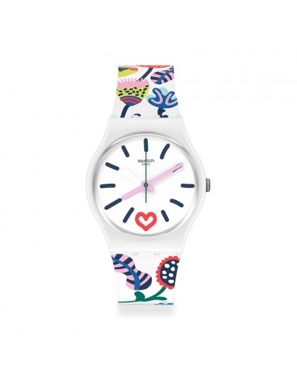 Orologio Swatch donna Lovely Garden GW213