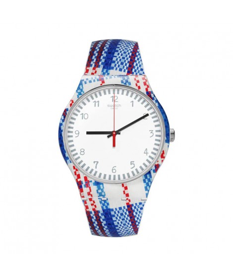 Swatch Tartanotto watch...