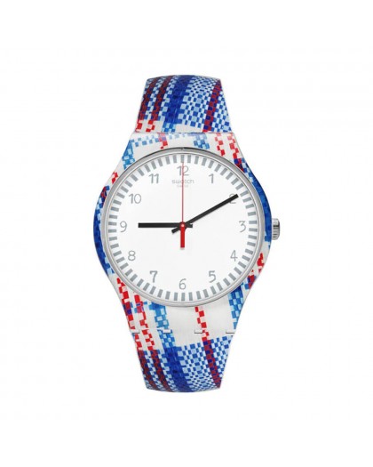 Orologio Swatch Tartanotto SUOZ258C