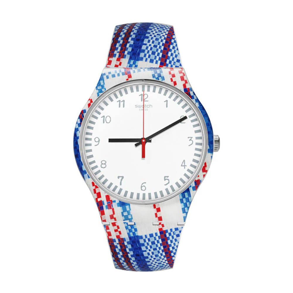 Orologio Swatch Tartanotto SUOZ258C