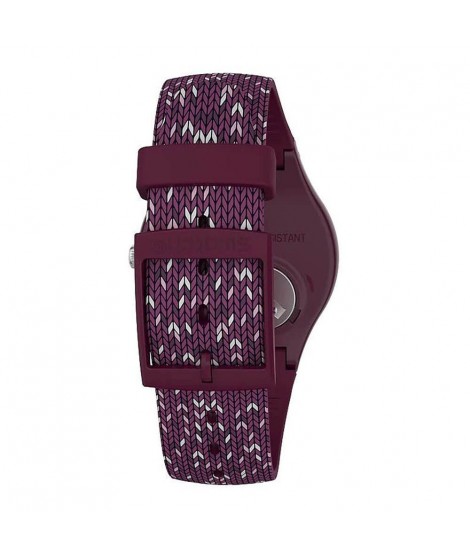 Orologio Swatch Trico'Purp SUOV705