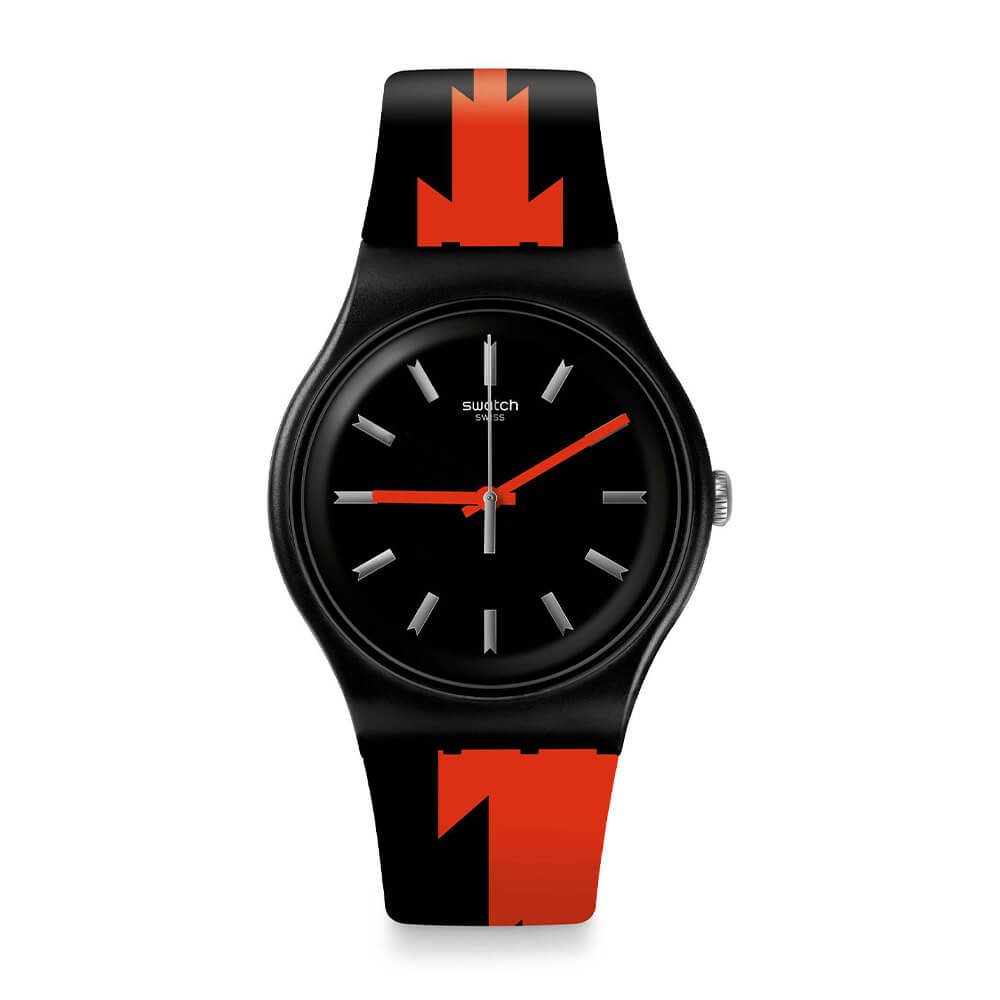 Orologio Swatch uomo Sheyenne SUOB167