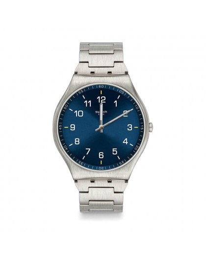 Orologio Swatch Skin Suit Blue SS07S106G