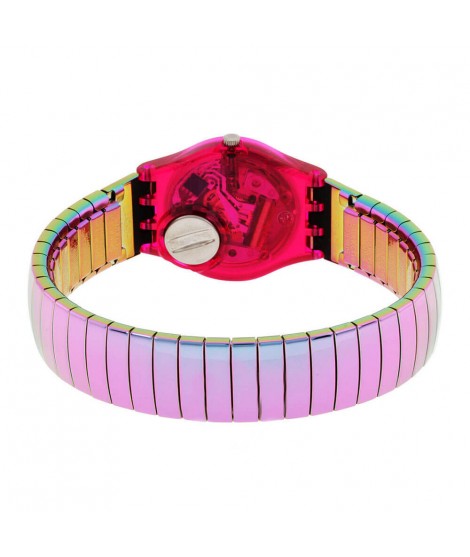 Orologio donna Swatch Flexipink LP144B