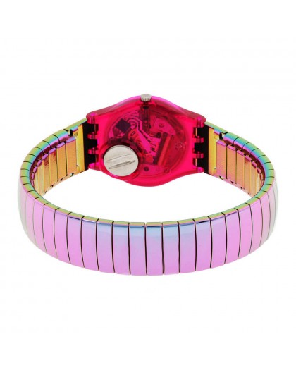 Orologio donna Swatch Flexipink LP144B