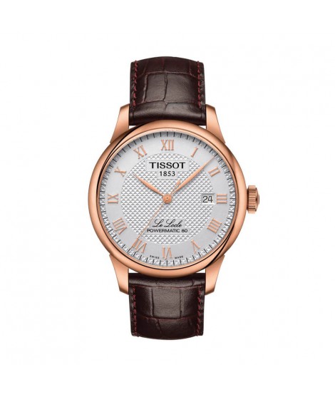 Orologio uomo Tissot Le Locle Powermatic T0064073603300