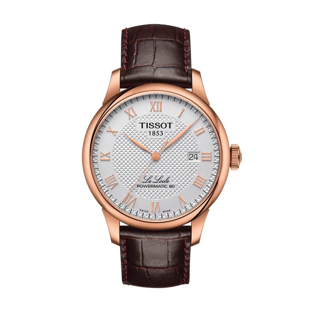 Orologio uomo Tissot Le Locle Powermatic T0064073603300