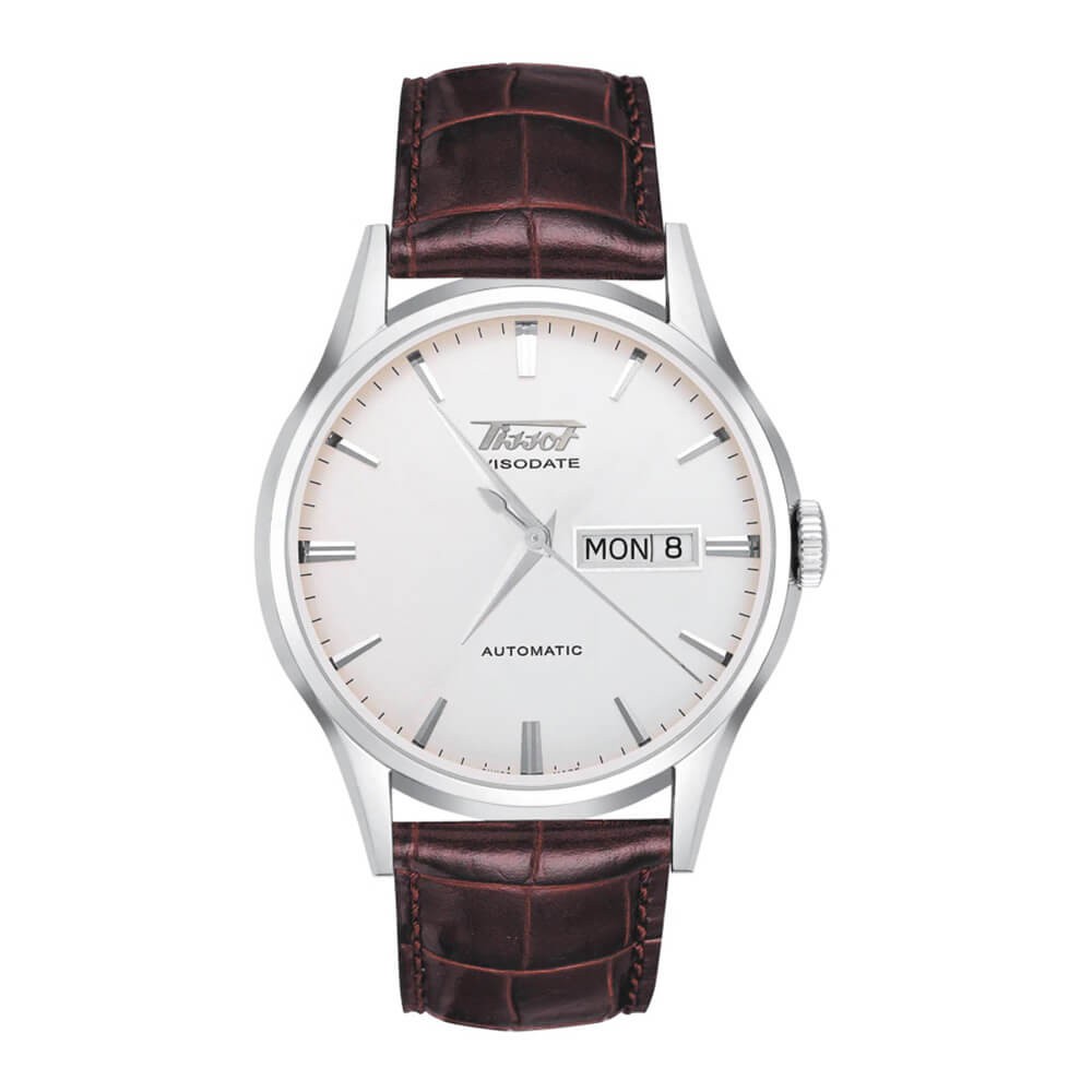 Orologio Tissot Visodate Heritage T0194301603101