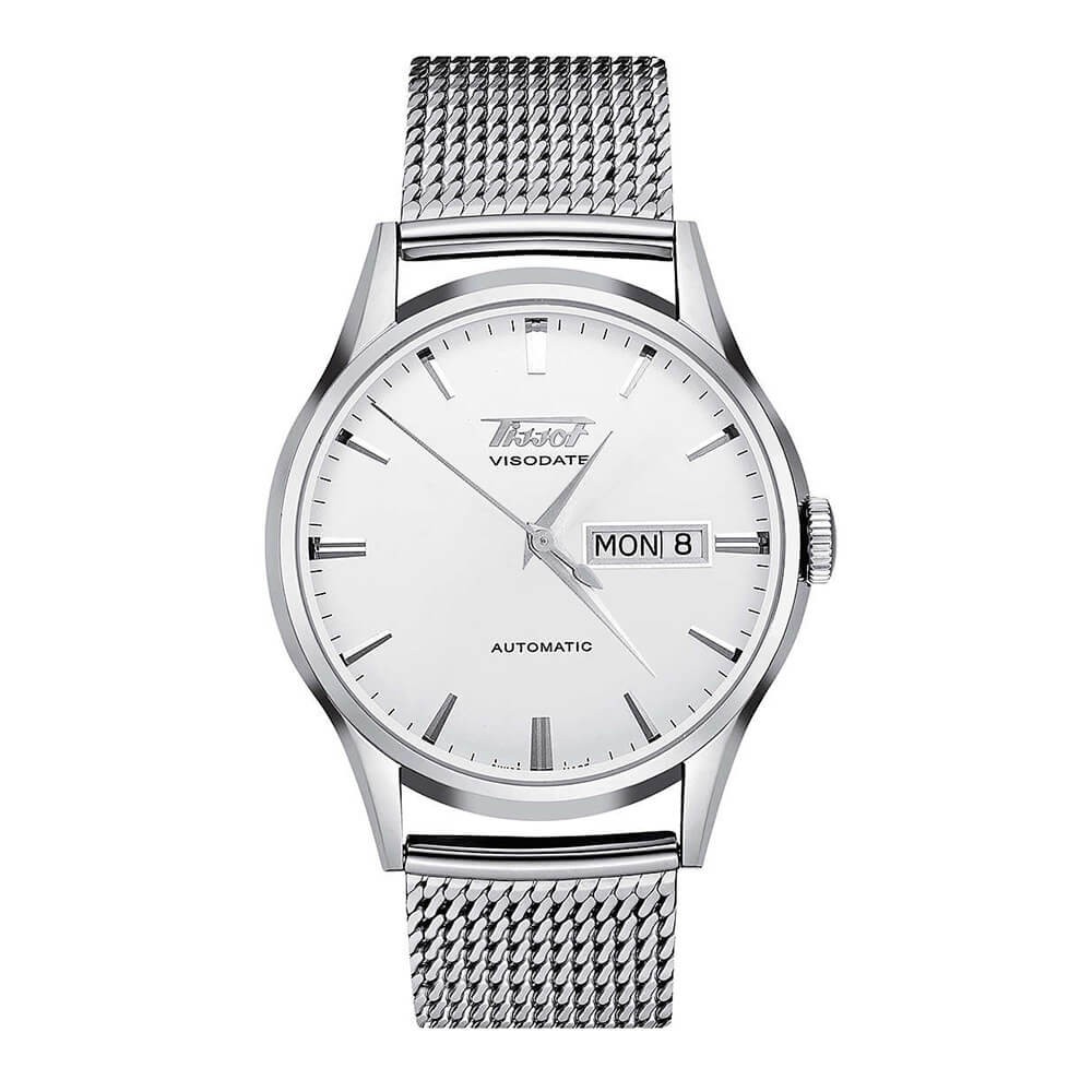 Orologio uomo Tissot heritage visodate T0194301103100