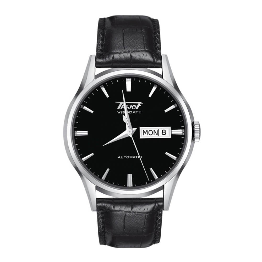 Orologio Tissot visodate automatico T0194301605101