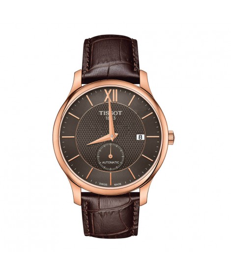 Orologio Tissot Tradition Automatic T0634283606800