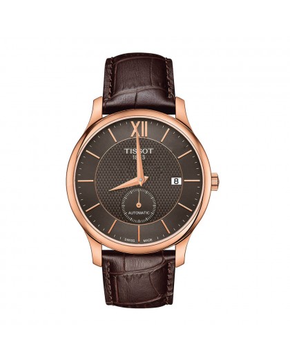 Orologio Tissot Tradition Automatic T0634283606800