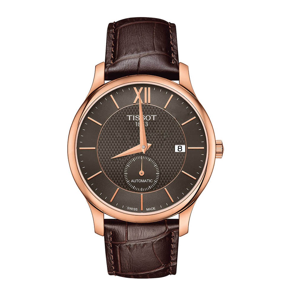 Orologio Tissot Tradition Automatic T0634283606800