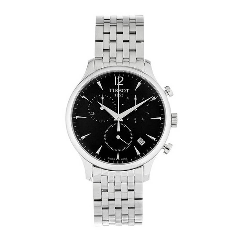Cronografo uomo Tissot Tradition T0636171106700