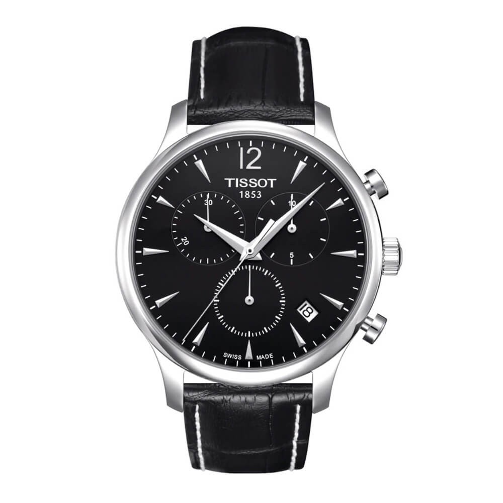 Cronografo uomo Tissot Tradition T0636171605700