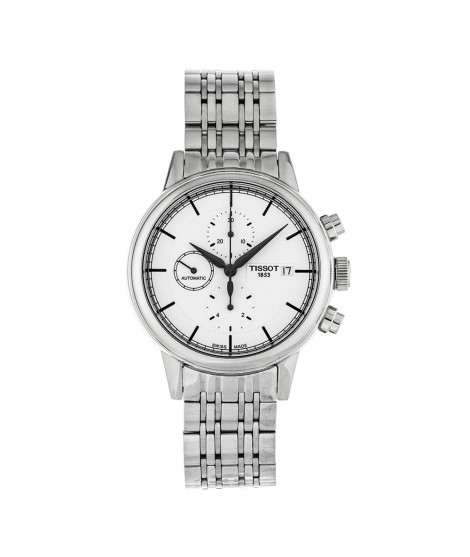 Cronografo automatico uomo Tissot T0854271101100