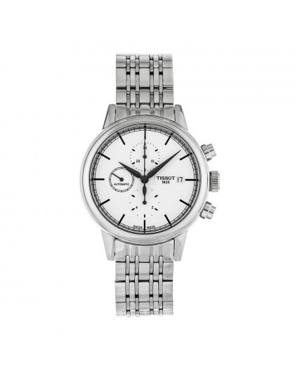 Cronografo automatico uomo Tissot T0854271101100