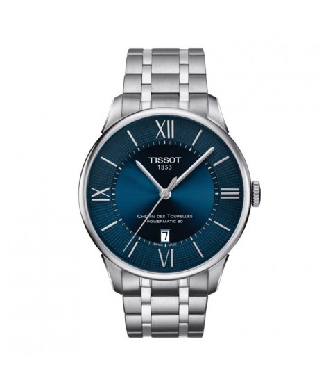 Orologio uomo Tissot Chemin des Tourelles T0994071104800