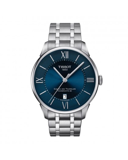 Orologio uomo Tissot Chemin des Tourelles T0994071104800