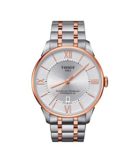 Orologio automatico Tissot Chemin des Tourelles T0994072203802