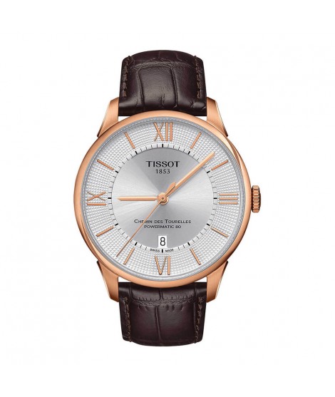 Orologio chemin des tourelles Tissot powermatic 80 T0994073603800