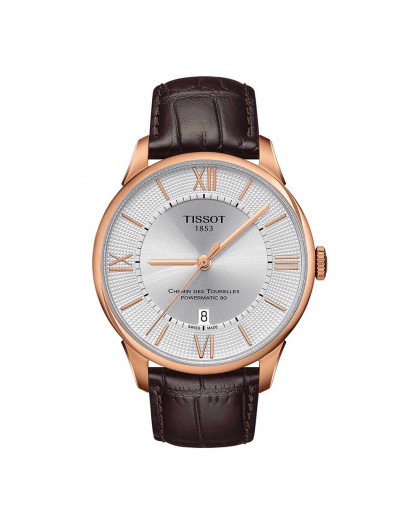 Orologio chemin des tourelles Tissot powermatic 80 T0994073603800