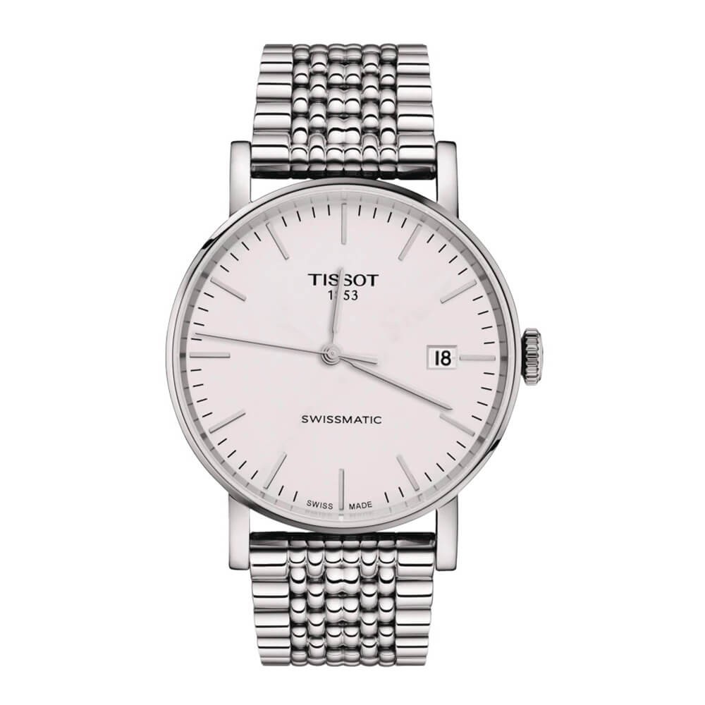 Orologio automatico Tissot everytime swissmatic T1094071103100